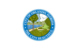 Seal of Orlando, FL