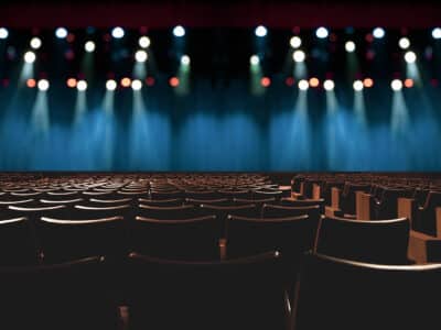 Auditorium - Sports, Venues & Live Events