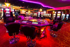 Casinos - Nightlife & Entertainment