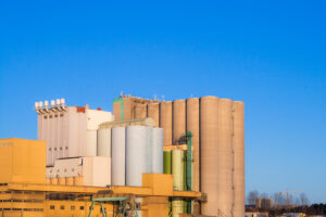 Silos - Agricultural & Rural