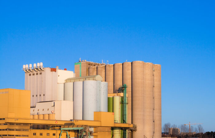 Silos - Agricultural & Rural