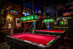 Sports Bars - Nightlife & Entertainment