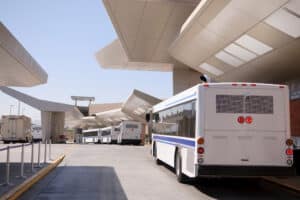 Bus Station - Public Transportation & Travel