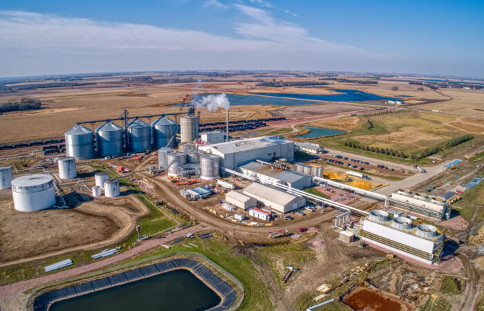 Ethanol Plant - Agricultural & Rural